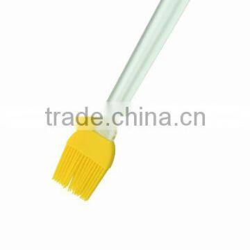 PP handle Silicone Sauce brush / Vegetable brush