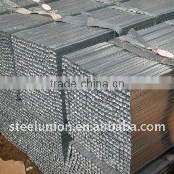 Square Hollow Steel Pipe (China Factory and Manufacture) photo-3
