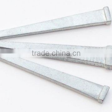 High quality cut masonry nails/hard cut masonry nails