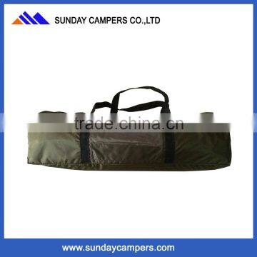 7.9mm Fiberglass Poles Unique Camping Tent Waterproof 6 Person photo-6