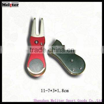 Switchable Driving Range Golf Accessory Divot Tool photo-2