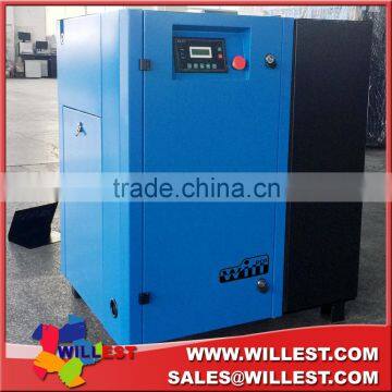 11kw 15hp 380V 50hz 3 phase Silent Rotary Screw Compressor SB15