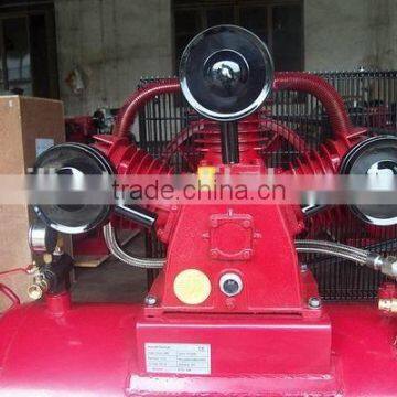 Diesel Belt Driven Air Compressor - BWI75D100H160F photo-4