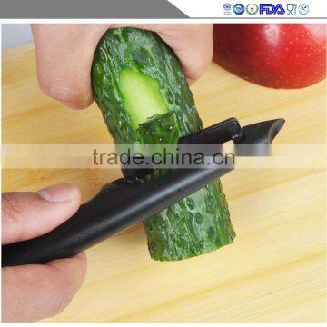 Black Zirconia Blade ABS Environmental Handle 5 Times Environmental Protection Household Ceramic Knife Sharp photo-4