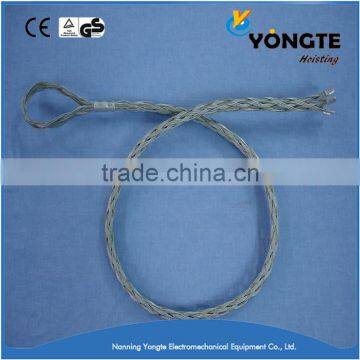 Standard Type Double Eye Galvanized Armoured Cable Grip photo-4