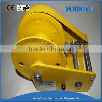 Manual Hand Winch With Brake/Brake Hand Winch photo-3