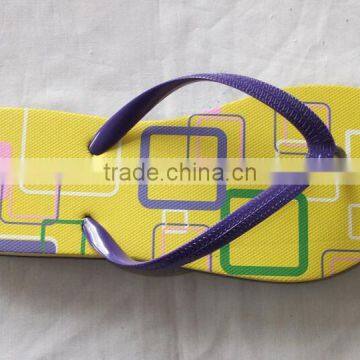 The new last fashion flip flop sandals