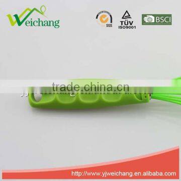 WCR045 New Design Egg Whisk Silicone Wire Whisk, Egg Frother, Milk & Egg Beater Blender 3 Sizes photo-5