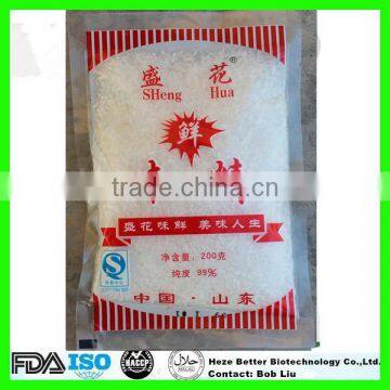 Super Seasoning 8-100 mesh 99% Monosodium Glutamate