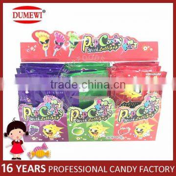 Popping Candy With Lollipop photo-2