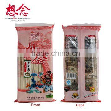 Pork Bone Broth Noodle 366g Instant Noodles With 6 Bone Broth Flavor Seasoning Bags Dry Noodle photo-2