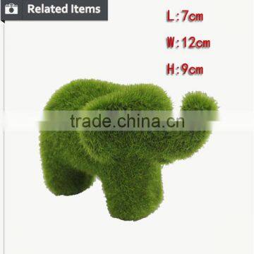 Artificial Moss Owl for Cool Kids Games Pet Product photo-5