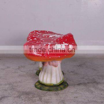 Double Mushroom Seat Medium photo-2