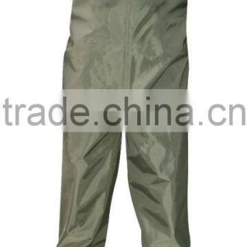 low price and good quality nylon fishing wader