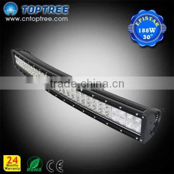 20"/30"/40"/ 50'' Off Road 4x4 Truck Auto Curve Led Light Bar Arch Bent Bar