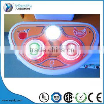 2016 Hot Pat Fruit Video Commercial Arcade Game Machine Kids Coin Operated Game Machine photo-6