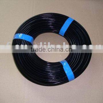 2751 FIBERGLASS SLEEVING COATED SILICONE RUBBER photo-3