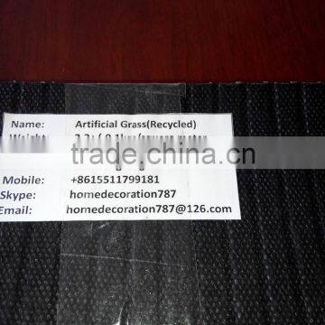 Shining Plastic Grass Mat Roll Colorful Hot Sale to India photo-2