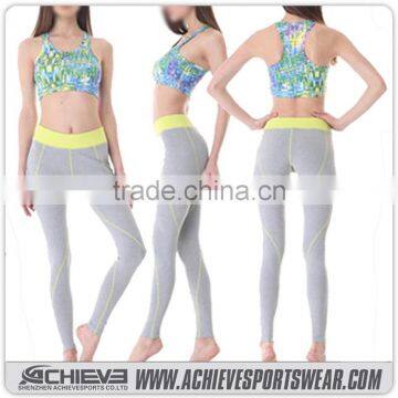 Heat Transfer Plus Size Sports Bra.html Yoga Bra photo-3