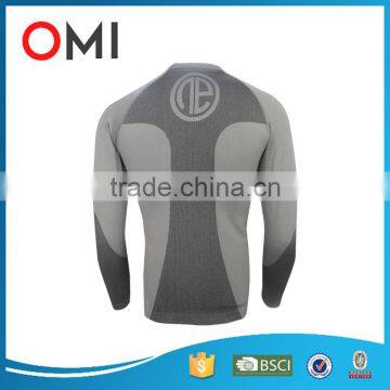Garment Dyed Apparel Long Sleeve Men's t Shirt photo-2