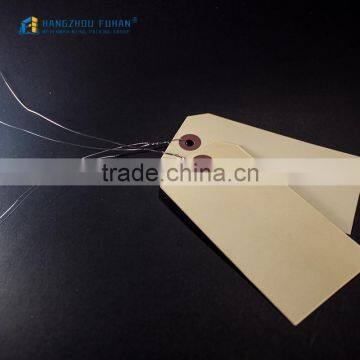 Wholesale Custom Hang Tag With Iron Wire For Outdoor Use photo-2