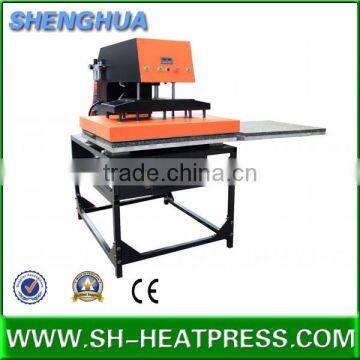 Big Size Sublimation Transfer Heat Press Machine T-shirt Printing photo-4