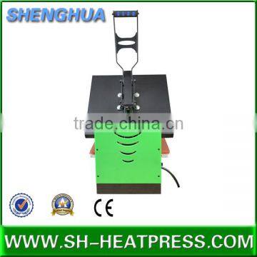 CE Approval Rhinestone Transfer Machine Heat Press Machine for Sale CY-G1 photo-3