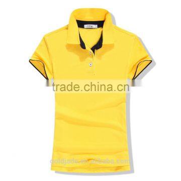Promotional High Quality Polyester Worker Uniform Dri Fit Polo Shirts Wholesale photo-3