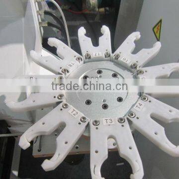 SUDA Hot Sale Auto Tools Changer CNC ROUTER,side Feeding Material Woodworking Machine for Furniture photo-5