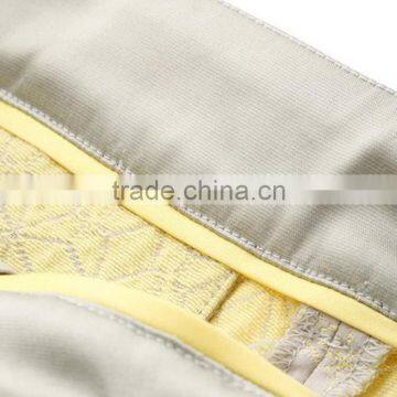 Autumn New Design Women Preferred Long Slim Fitting Jacquard Printed Graceful Work Pants photo-5
