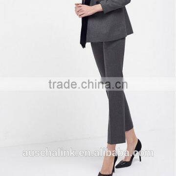 Hot Sale Autumn High Quality Women Formal Suits Pants photo-5