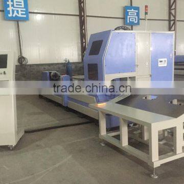 Portable Metal Tube Fiber Laser Cutting Machine for Distributors photo-3