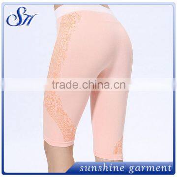 2017 Summer Gym Running Fitness High Quality Yoga Shorts photo-2