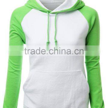 OEM Service China Supreme Quality Blank Pullover Hoodie for Women Girl Sweater photo-5