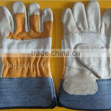 leather palm gloves for sale