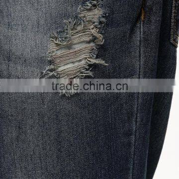 Popular Fashion Ripped New Style Jeans Men 2016 photo-3