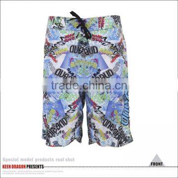 OEM Sublimation Print 4 Way Stretch Custom Logo Sexy Print Swimwear