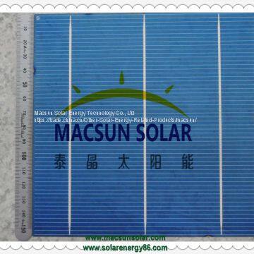 poly crystalline solar cell