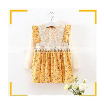 2016 Newest Kids Kurtis for Girls Baby Toddler Girl Clothing Wholesale Clothing photo-3