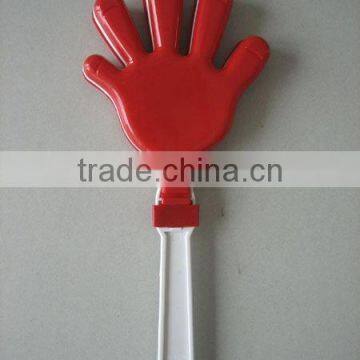 19cm plastic cheer hand clappers