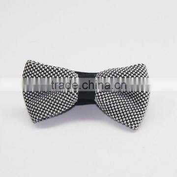100% Polyester Knitted Bow Tie For Whole Sale photo-4