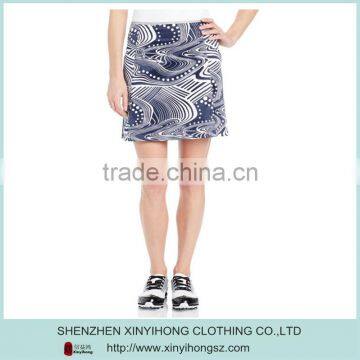 Hot Selling ! high quality fashion golf dress /golf skirts