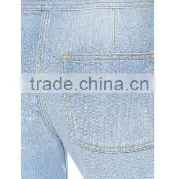 High Quality New Fashion Jenas Pants Wholesale Denim Pants for Women photo-4