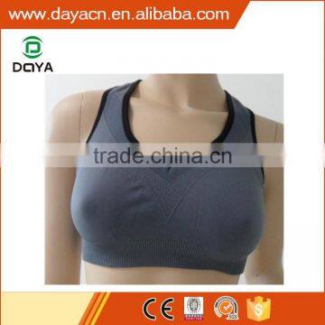 Women's Fashion Fitness Seamless Sports Bra photo-3