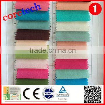 Anti-static Ultrathin Pearl Chiffon Fabric Factory photo-3