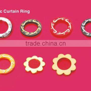 Fashion Cheap Curtain Tape Ring