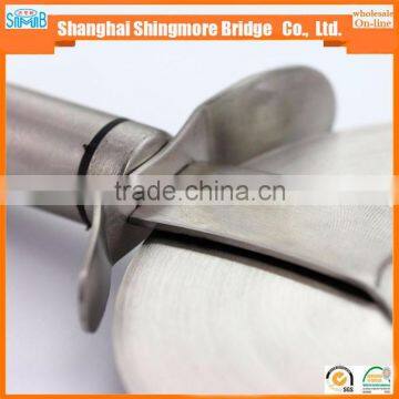 2017 Chinese Kitchen Tool Supplier Wholesale Stainless Steel Pizza Wheel Cutter photo-4
