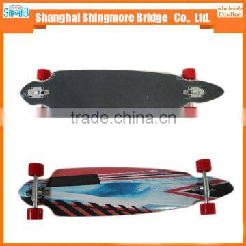 2017 China Supplier Hot Sales Good Quality Four Wheels Skateboard for Adults photo-3