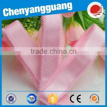 10mm Pink Underwear Elastic Mesh Elastic Band