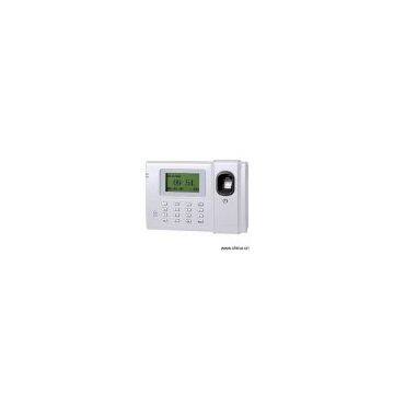 Sell Time and Attendance Recorder